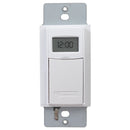 Intermatic - EI600WC - 7-Day Heavy-Duty Programmable Timer, 20A, White