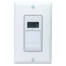 Intermatic - EJ600 - 7-Day Standard Programmable Timer, 12A, White