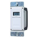 Intermatic - EJ600 - 7-Day Standard Programmable Timer, 12A, White