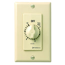 Intermatic - FD12HC - Spring Wound Countdown Timer, Decorator Style, Ivory