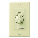 Intermatic - FD12HH - Spring Wound Countdown Timer, Decorator Style, Ivory