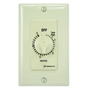 Intermatic - FD5M - Spring Wound Countdown Timer, Decorator Style, Ivory