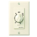 Intermatic - FD60MAC - Spring Wound Countdown Timer, Decorator Style, Light Almond