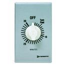 Intermatic - FF30MC - Spring Wound Countdown Timer, Commercial, Silver