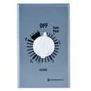 Intermatic - FF32HH - Spring Wound Countdown Timer, Commercial, Silver