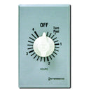 Intermatic - FF34H - Spring Wound Countdown Timer, Commercial, Silver