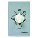 Intermatic - FF46H - Spring Wound Countdown Timer, Commercial, Silver