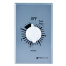 Intermatic - FF6HH - Spring Wound Countdown Timer, Commercial, Silver