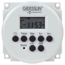 Intermatic - FM1D14-AV-U - 24-Hour or 7-Day 120-277V