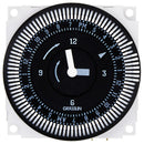 Intermatic - FM1QTUZ-120U - 24-Hour 120V Electromechanical Panel Mount Timer Module