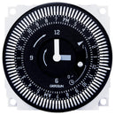 Intermatic - FM1STUZH-24U - 24-Hour 24V Electromechanical Panel Mount Timer Module