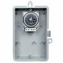Intermatic - GMXST-I-240 - 24-Hour 208/240V Electromechanical Timer