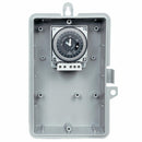 Intermatic - GMXST-O-120 - 24-Hour 120V Electromechanical Timer, 21A