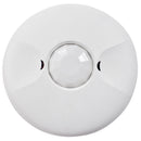 Intermatic IOS-CMP-LV Sensor de ocupación de montaje en techo de bajo voltaje de grado comercial, blanco