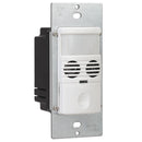 Intermatic - IOS-DOV-DT-WH - Commercial Grade In-Wall Dual Tech Occupancy Sensor, White