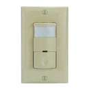 Intermatic - IOS-DOV-IV - Commercial Grade In-Wall PIR Occupancy Sensor, Ivory