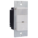 Intermatic - IOS-DOV-WH - Commercial Grade In-Wall PIR Occupancy Sensor, White