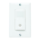 Intermatic - IOS-DPBV-WH - Residential In-Wall PIR Vacancy Sensor, White