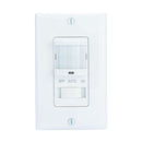 Intermatic - IOS-DSIF-WH - Residential In-Wall PIR Occupancy Sensor, White