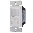Intermatic - IOS-DSIMF-WH - Residential In-Wall PIR Occupancy Sensor, No Neutral Required, White