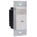 Intermatic - IOS-DSR-WH - Commercial Grade Self-Adaptive In-Wall PIR Occupancy Sensor, No Neutral Required, White