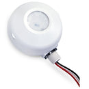 Intermatic - IOS-HB-U - Commercial Grade High Bay Ceiling Mount PIR Occupancy Sensor, White