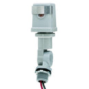 Intermatic - K4223C - Stem and Swivel Mount Thermal Photocontrol, 208-277 V
