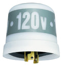 Intermatic - LC4521LA -  Locking Type Thermal Photocontrol, 120 V, Spark Arrestor