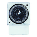 Intermatic - MIL72ASTUZ-240 - 24-Hour 208/240V Electromechanical Surface/DIN Rail Mount Timer Module