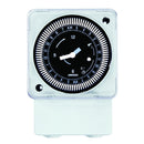 Intermatic - MIL72ASTUZH-24 - 24-Hour 24V Electromechanical Surface/DIN Rail Mount Timer Module