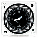 Intermatic - MIL72EQTUZH-120 - 24-Hour 120V Electromechanical Flush Mount Timer Module