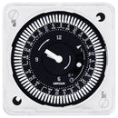 Intermatic - MIL72ESWUZH-120 - 7-Day 120V Electromechanical Flush Mount Timer Module