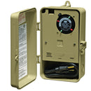 Intermatic - P1251P - Two-Circuit Portable Outdoor Timer with Photocontrol