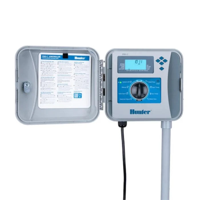 Hunter Industries P2C-400 Pro-C Controller