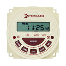 Intermatic - PB313E - 24-Hour 120V Electronic Panel Mount Timer