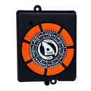 Intermatic - PB873MKZ - 7-Day 120V Mechanical Panel Mount Timer, 56 Trippers