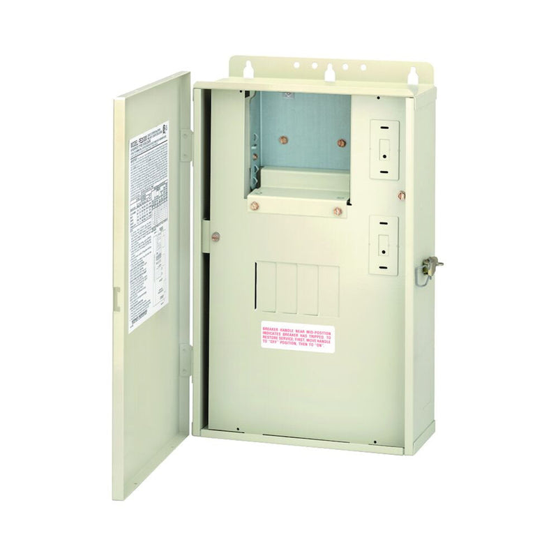 Intermatic - PE20000 - 60 A Load Center