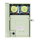 Intermatic PF1222TB1 Panel base de disyuntor 4/8 con protección contra congelación