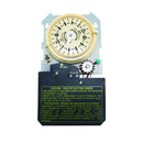 Intermatic - R8806M101C - Sprinkler/Irrigation Time Switch with 14-Day Skipper - Mechanism Only