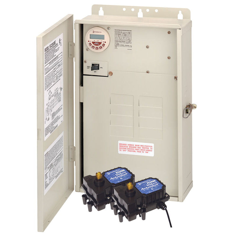 Intermatic RC2163BFE Sistema de control combinado operado remotamente para piscina/spa