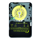 Intermatic - T101B - 24-Hour Mechanical Time Switch, 120 VAC, Indoor Metal Enclosure