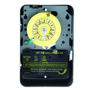 Intermatic - T102 - 24-Hour Mechanical Time Switch, 208-277 VAC, Indoor Metal Enclosure