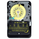 Intermatic - T104-50 - 24-Hour Mechanical Time Switch, 208-277 VAC, 1 Hour Interval