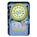 Intermatic - T1905E - 24-Hour Mechanical Time Switch, 480 VAC, 60Hz, SPDT, Indoor Metal Enclosure, 15 Minute Interval