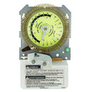 Intermatic - T1905HDM - 24-Hour Heavy-Duty Metal Dial Mechanical Time Switch, Mechanism Only, 125 VAC, 15 Minute Interval
