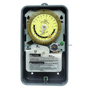 Intermatic - T1975EHDR - 24-Hour Heavy-Duty Metal Dial Mechanical Time Switch with Skip-a-Day