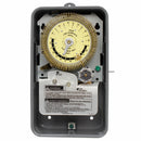 Intermatic - T1975HDR - 24-Hour Heavy-Duty Metal Dial Mechanical Time Switch with Skip-a-Day