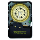 Intermatic - T2005 - 7-Day Mechanical Time Switch, 120 VAC, 60Hz, SPDT, Indoor Metal Enclosure, 2 Hour Interval