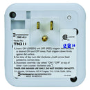 SCRATCH AND DENT Intermatic TN311 Heavy-Duty 24-Hour Indoor Mechanical Plug-In Timer