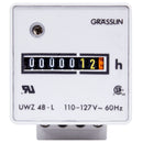 Intermatic - UWZ48-240U - AC Hour Meter